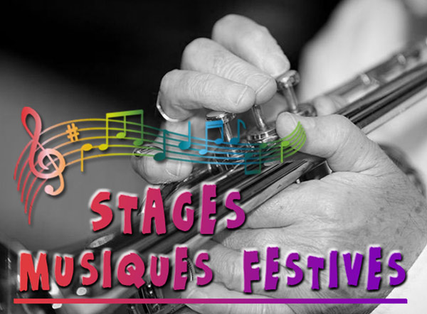 Stages de Trompette Musiques Festives